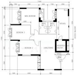 Blk 128A Punggol Field Walk (Punggol), HDB 4 Rooms #558796791